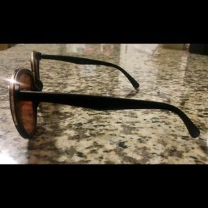 Francesca's Collections Accessories - Black cat eye sunglasses Francesca's Collections Accessories - Black cat eye sunglasses